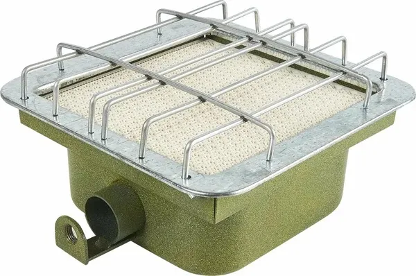 1. ОБОГРЕВАТЕЛЬ ГАЗОВЫЙ ИНФРАКРАСНЫЙ ГИИ-2,3 2,3КВТ