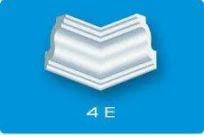 Угловой элемент Е-4 (к плинт.6004)