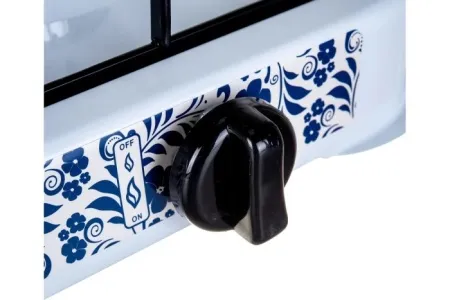 5. Плита настольная газовая ENERGY EN-002 газовая 2конф. Китай