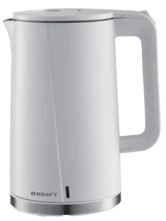 1. Чайник KRAFT KF-KPS1765W 1,7л,2200Вт
