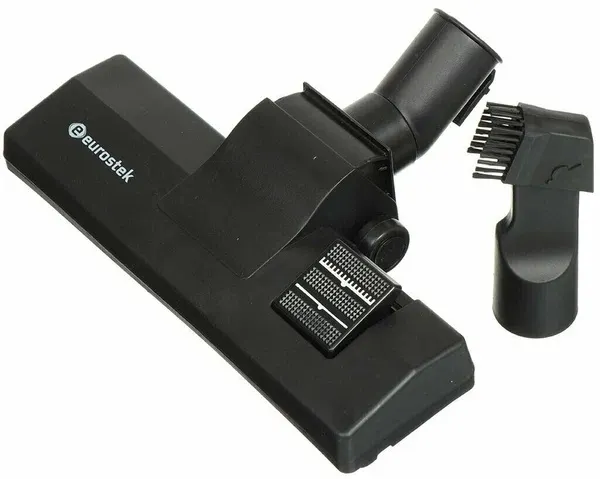 4. Пылесос EUROSTEK EVC-3011 мятный 2,5кВт-400Вт,2,5л