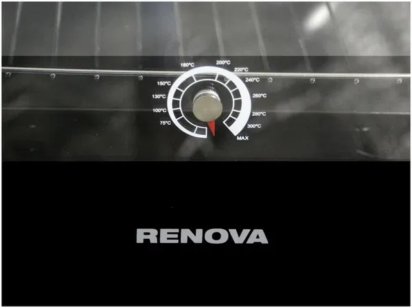 4. Газ.плита RENOVA SG5G-LCW