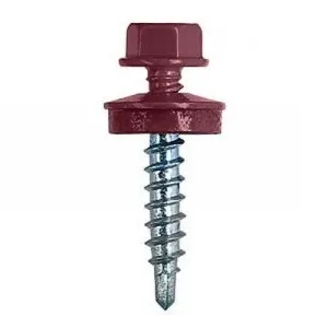 Саморез кровельный 5,5х25 RAL3005