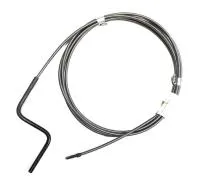 Трос сантехнический 10м 5,6мм