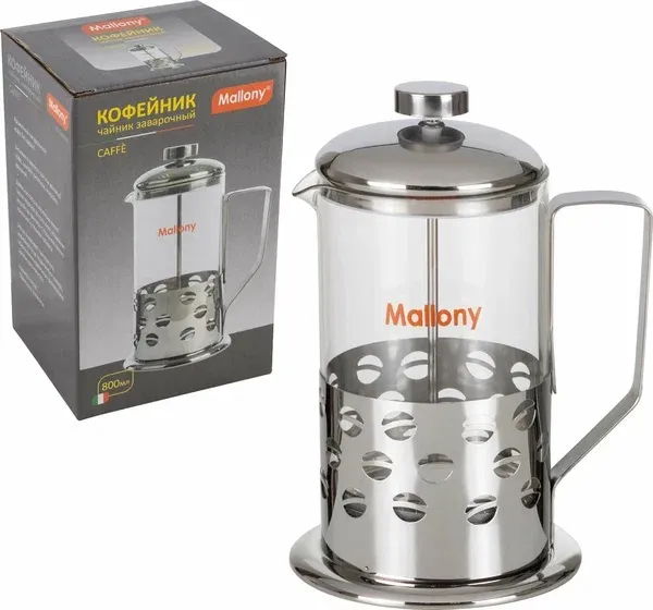 Френч-пресс Ме B535-800ML MALLONY