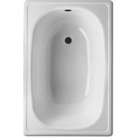 Ванна стальная 1,05/0,7 белая с ножками BLB Португалия