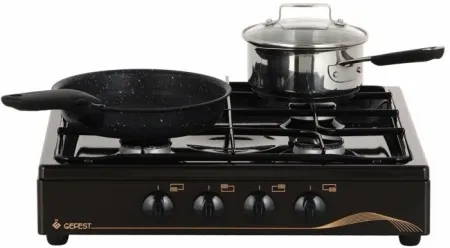 4. Газ.плита GEFEST ПГ 900К17