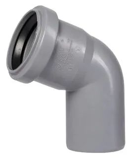 Отвод ПНД 50х50 *67