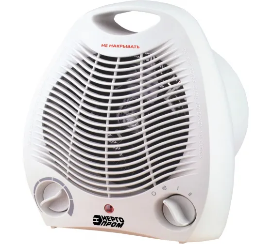 1. Тепловентилятор ТВС-1