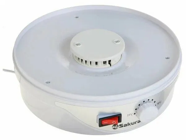 4. Сушилка для овощей Sakura SA-7805