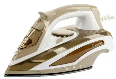 1. Утюг EUROSTEK EEI-2602 2,6кВт,430мл,керам.подошва