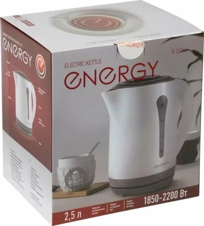 5. Чайник ENERGY Е-213