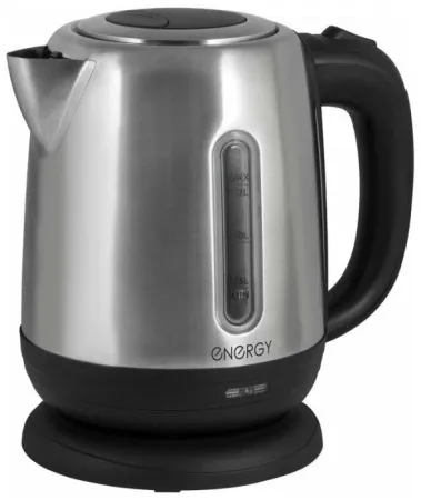 1. Чайник ENERGY Е-228 1,2л металл