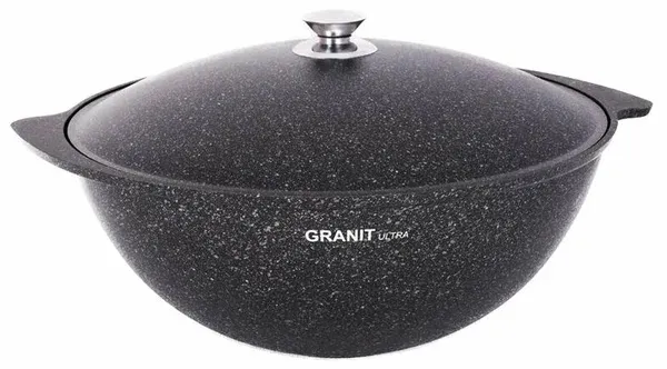 Казан 6л Granit ultra (original) кго65а метал.кр