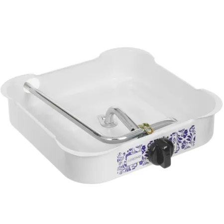 3. Плита настольная газовая ENERGY EN-209 газовая 1конф. Китай