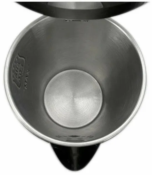 4. Чайник BEON BN-3018, 2л, 2000Вт, бесшовная колба, двойные стенки, ручно
