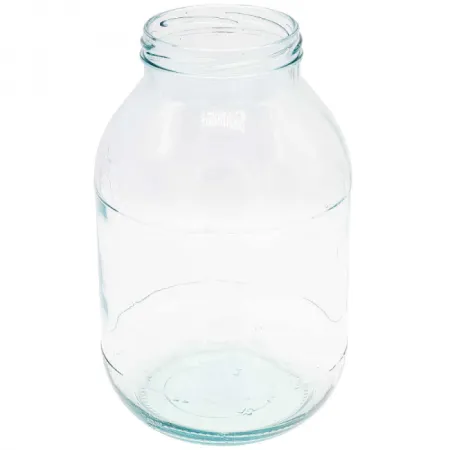 Банка стекл. Евро Твист 1-82-20006шт.уп.