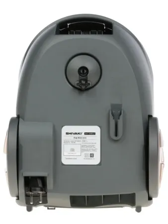 2. Пылесос SHIVAKI SVC-1438 GLD 1400Вт,2,5л,телескопическая трубка