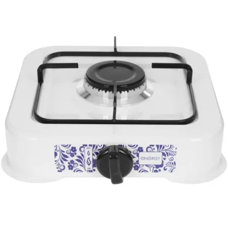 1. Плита настольная газовая ENERGY EN-209 газовая 1конф. Китай
