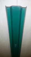 Штакетник металлический 1,7м 6005